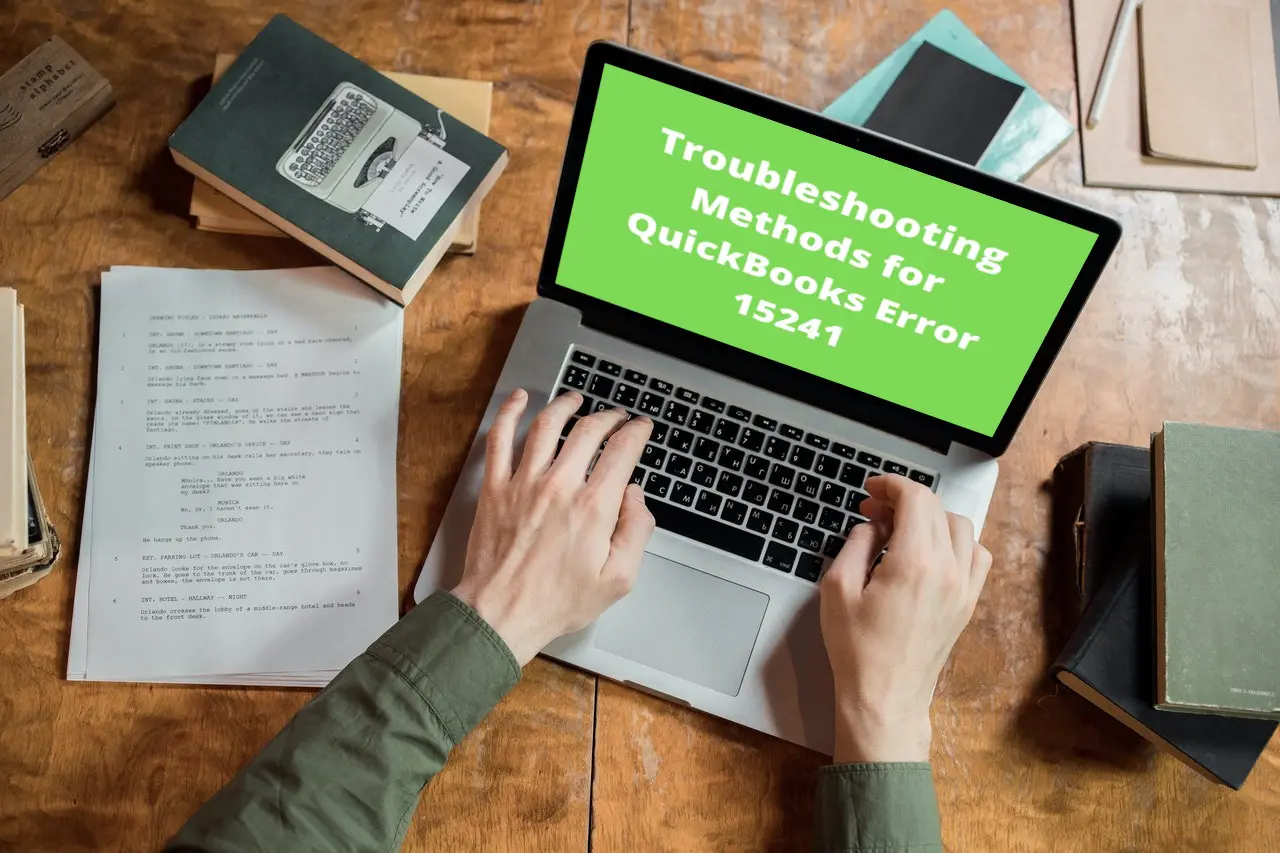 Fix QuickBooks Error 15241 | Payroll Update Failed Error