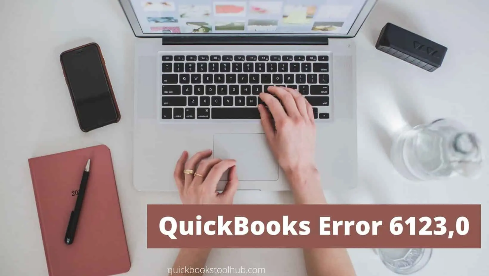 Quickbooks Error 6123- Solved in Simple Steps