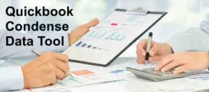 Quickbooks Condense Data Tool