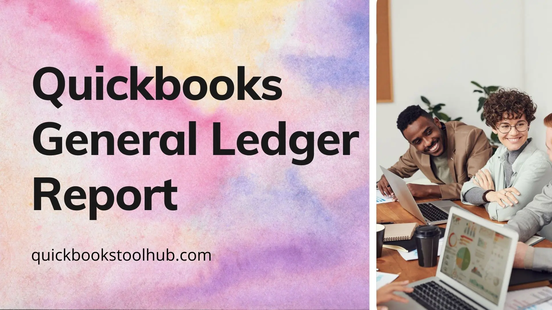 How To Find & Print QuickBooks General Ledger Report