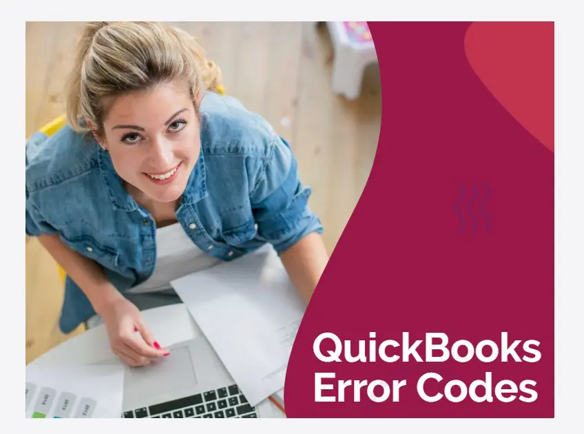 Complete List Of QuickBooks Error Codes & Its Solutions
