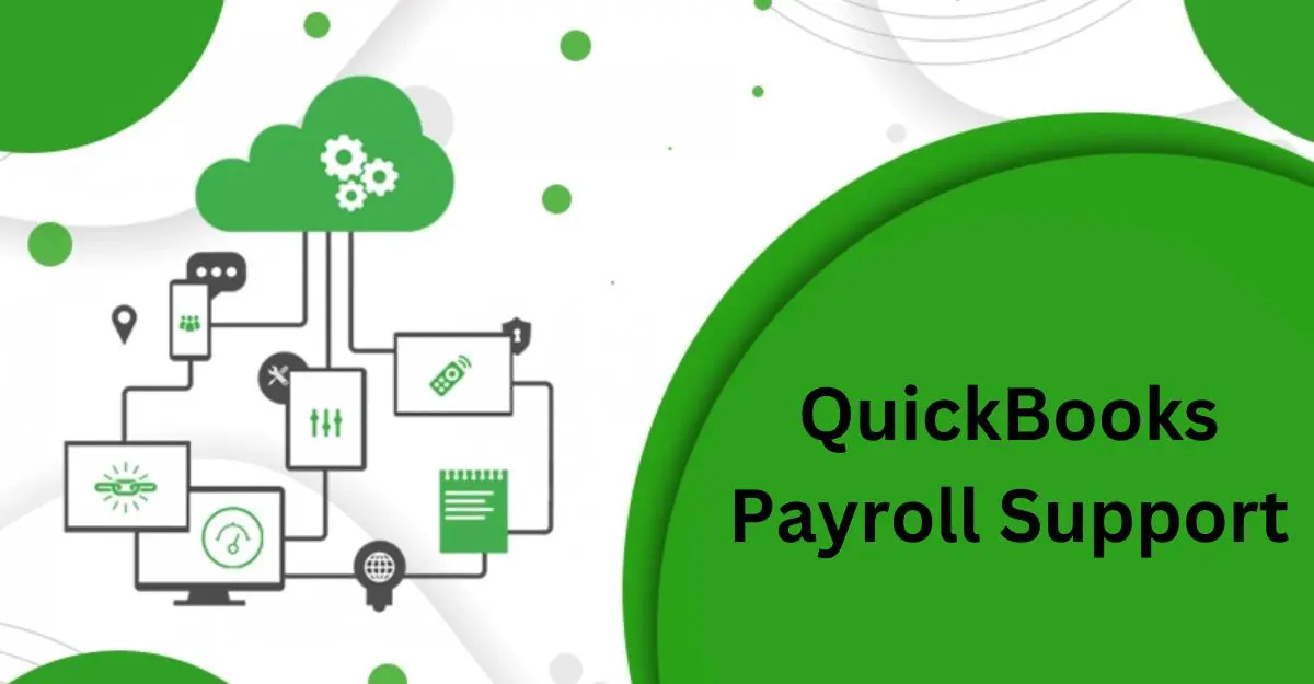 Quickbooks Payroll Support