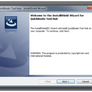 Download QuickBooks tool hub