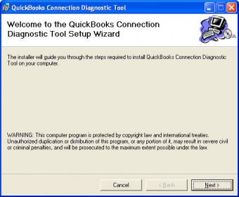 Quickbooks connection diagnostic tool download