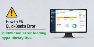 quickbooks error 80029c4a