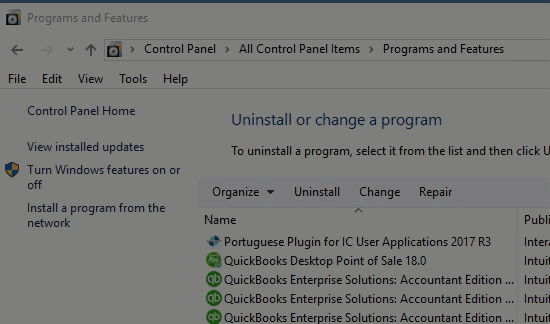 uninstall product key explorer