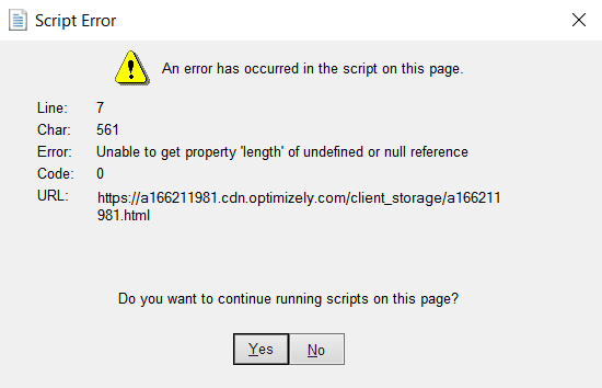 quickbooks script error 0