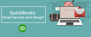 Setup Email in QuickBooks