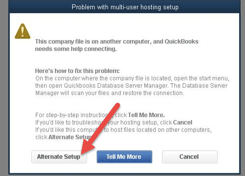 QuickBooks Multi User Mode Not Working - How to Fix it?