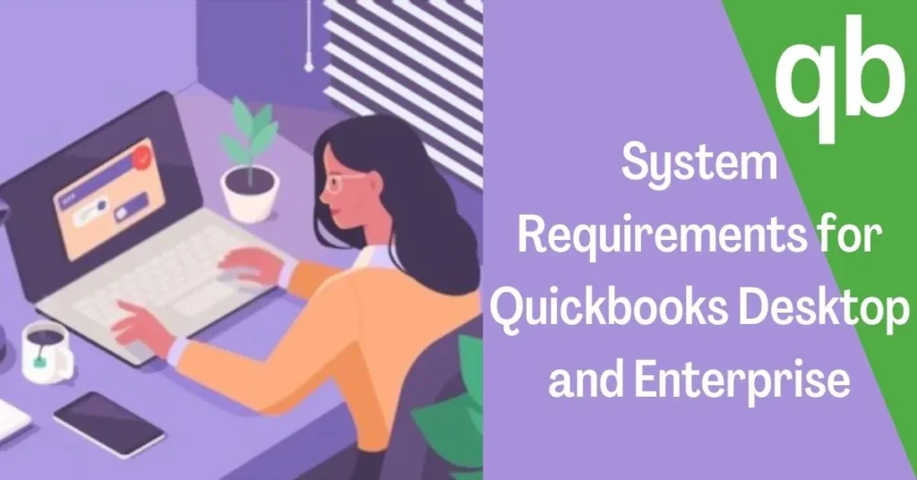Quickbooks system requirements