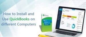 Use QuickBooks On More Than One Computer
