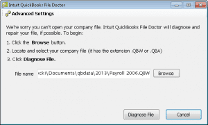 error 6147 in quickbooks desktop