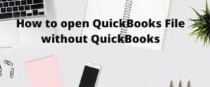 Quickbooks ND File