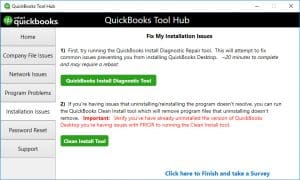 quickbooks desktop is not responding
