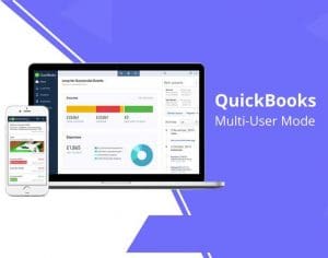 Quickbooks for Mac multi-user mode