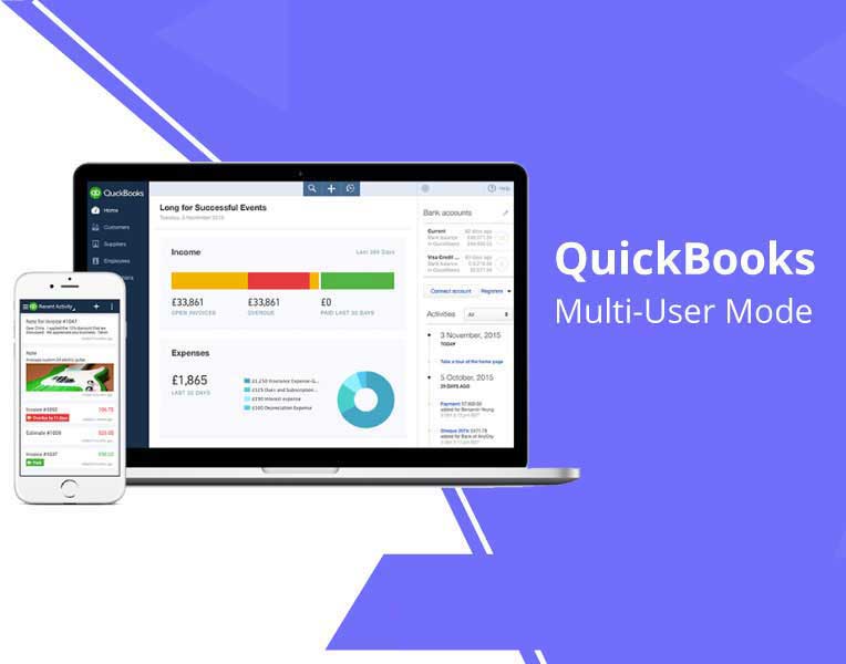 Latest ways to setup Quickbooks for Mac multi-user mode