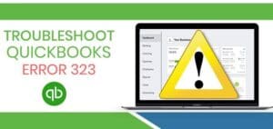 Quickbooks Error 323
