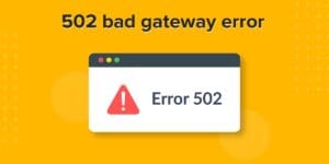 Quickbooks 502 Bad Gateway