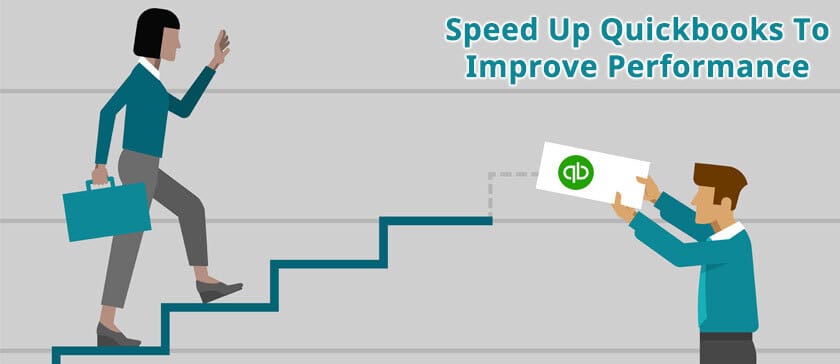 How to Optimize the QuickBooks Speed? [Explained]