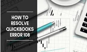 Resolve Quickbooks Error 108