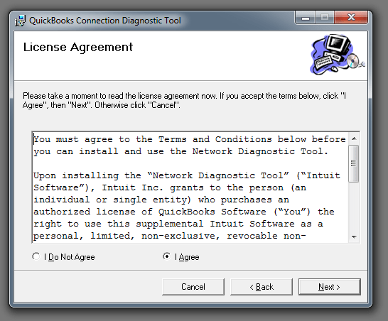 Quickbooks Diagnostic Tool