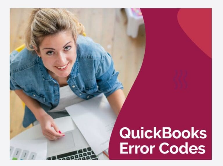 quickbooks error codes
