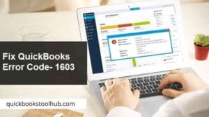 Fix QuickBooks error 1603-min