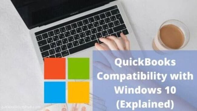 QuickBooks compatibility with windows 10