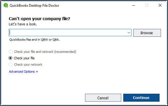 error 6175 quickbooks desktop