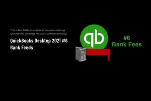 Bank Feeds In QuickBooks Desktop