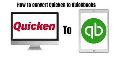Easy Methods to Convert Quicken to Quickbooks