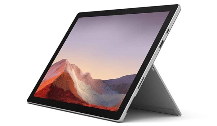 Microsoft Surface Pro For QuickBooks POS Hardware