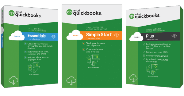 QuickBooks Online Features - Quicken Vs QuickBooks