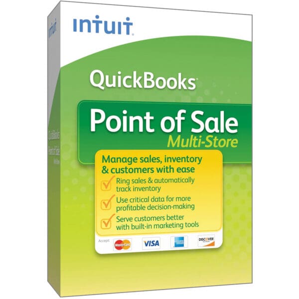 QuickBooks POS Cost Multi-Store Plam