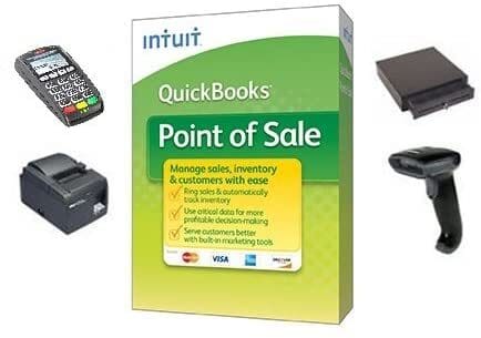 QuickBooks POS Hardware[Complete Guuide]