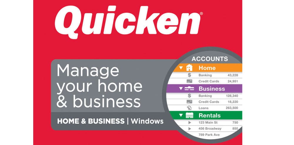 Quicken Features - Quicken Vs QuickBooks