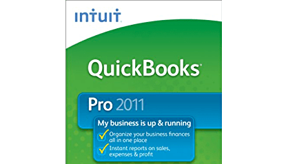 QuickBooks 2011 downloads