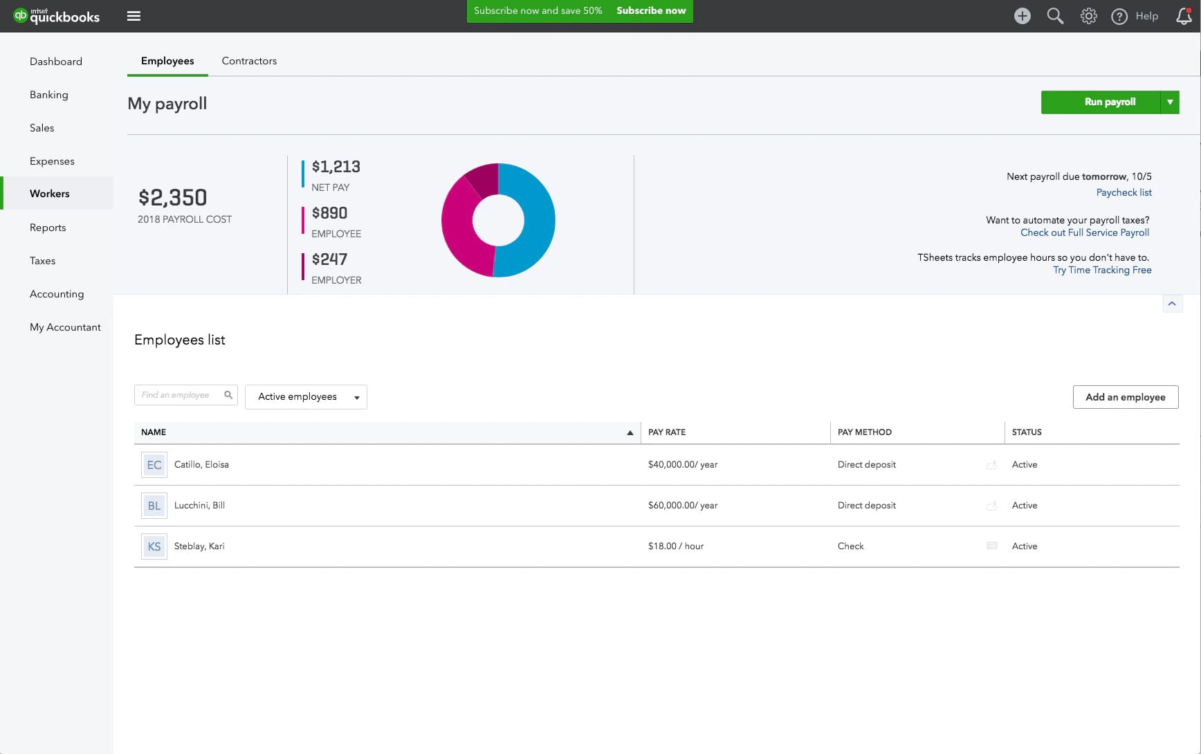 Keeping Your Bills and Expenses Records