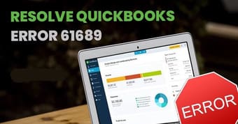About QuickBooks Error 61689
