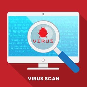 Conduct Full Malware Scan