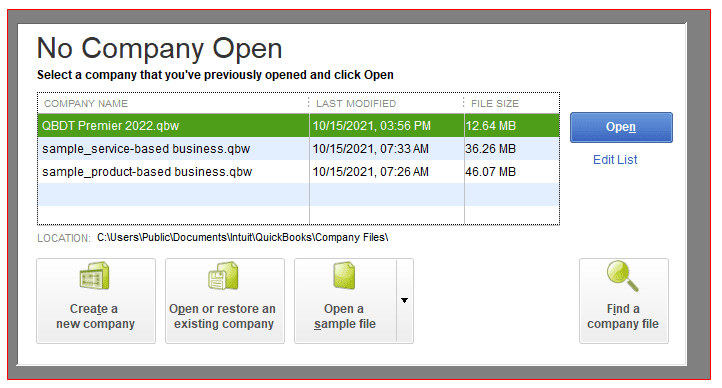 quickbooks error 6000 95 sample file