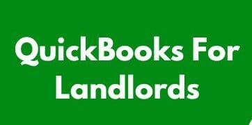 QuickBooks for Landlords