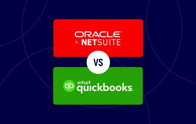 Difference Between Oracle Suite Vs QuickBooks