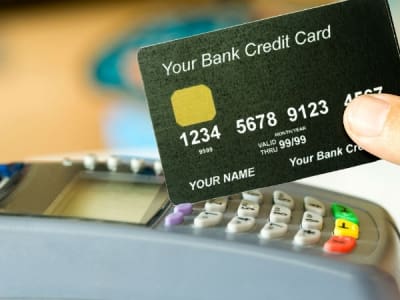 Pay your Credit Card Transactions