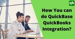 QuickBase QuickBooks Integration