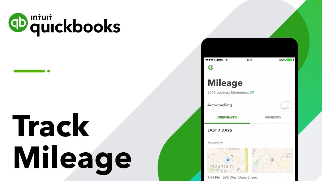 QuickBooks Mileage Tracker Overview