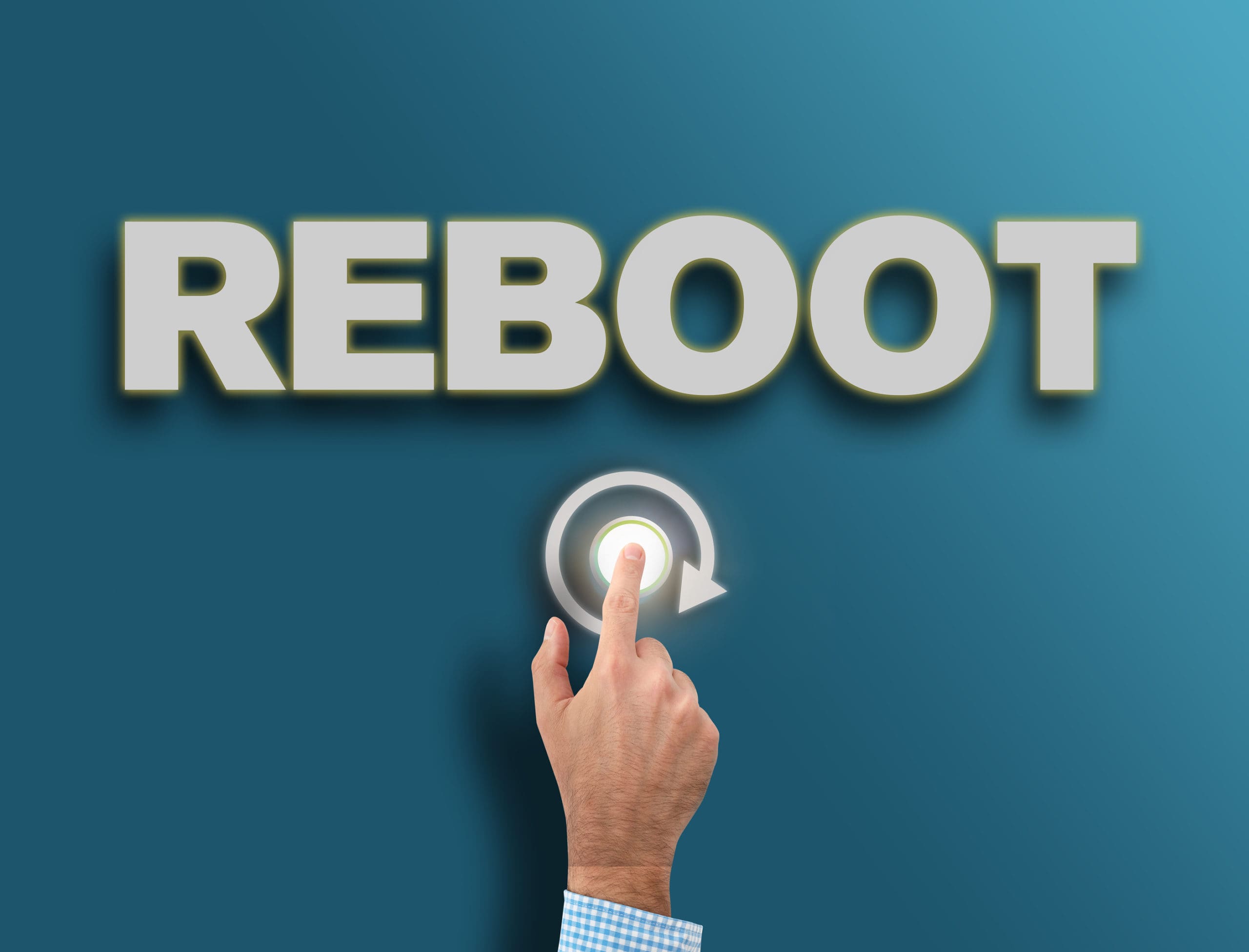 Reboot Your System