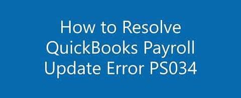 resolve quickbooks pos update error ps0344
