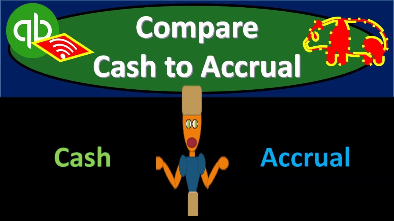 Cash Vs Accrual QuickBooks: Comparison