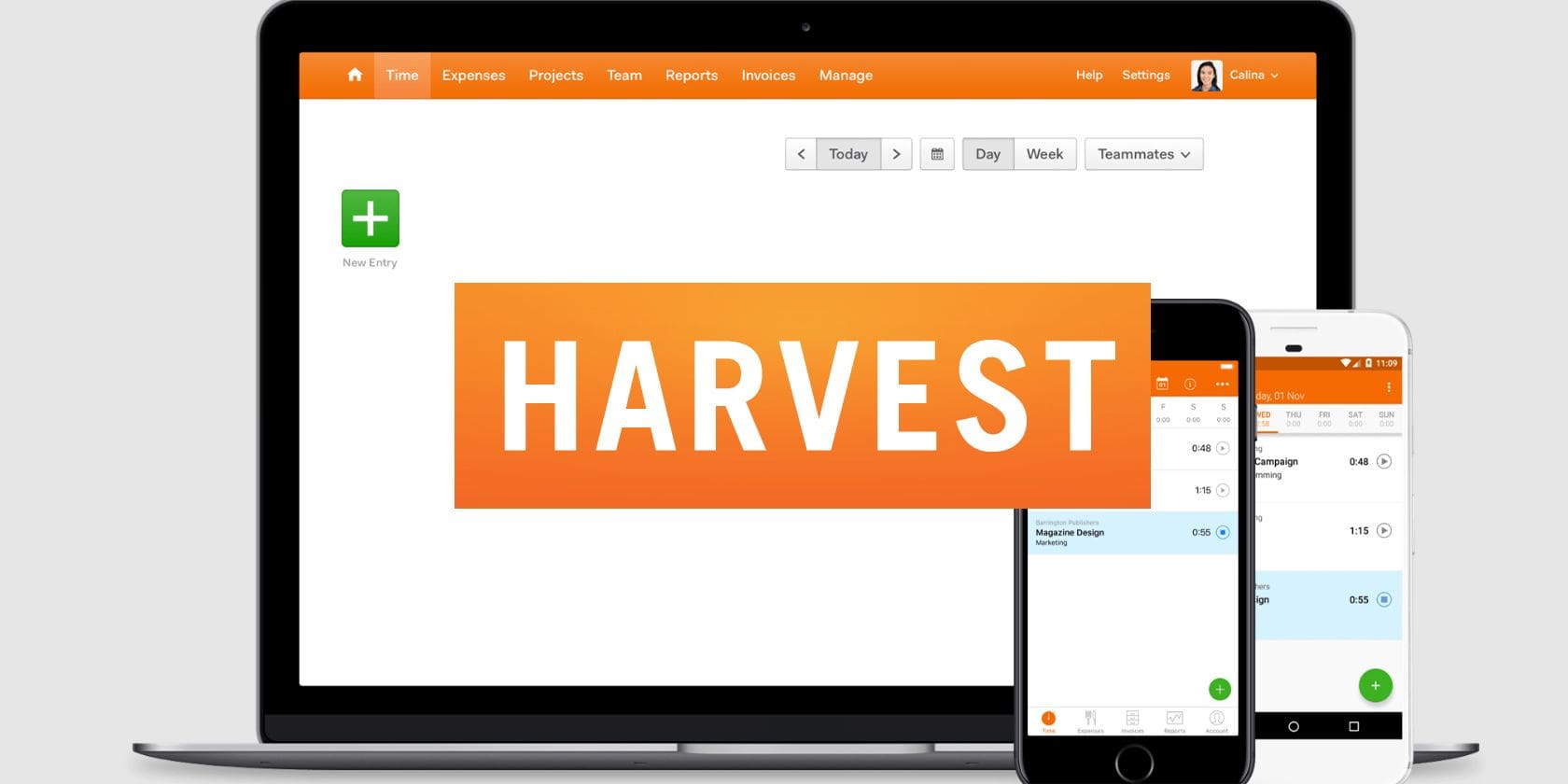 Harvest QuickBooks Integration 